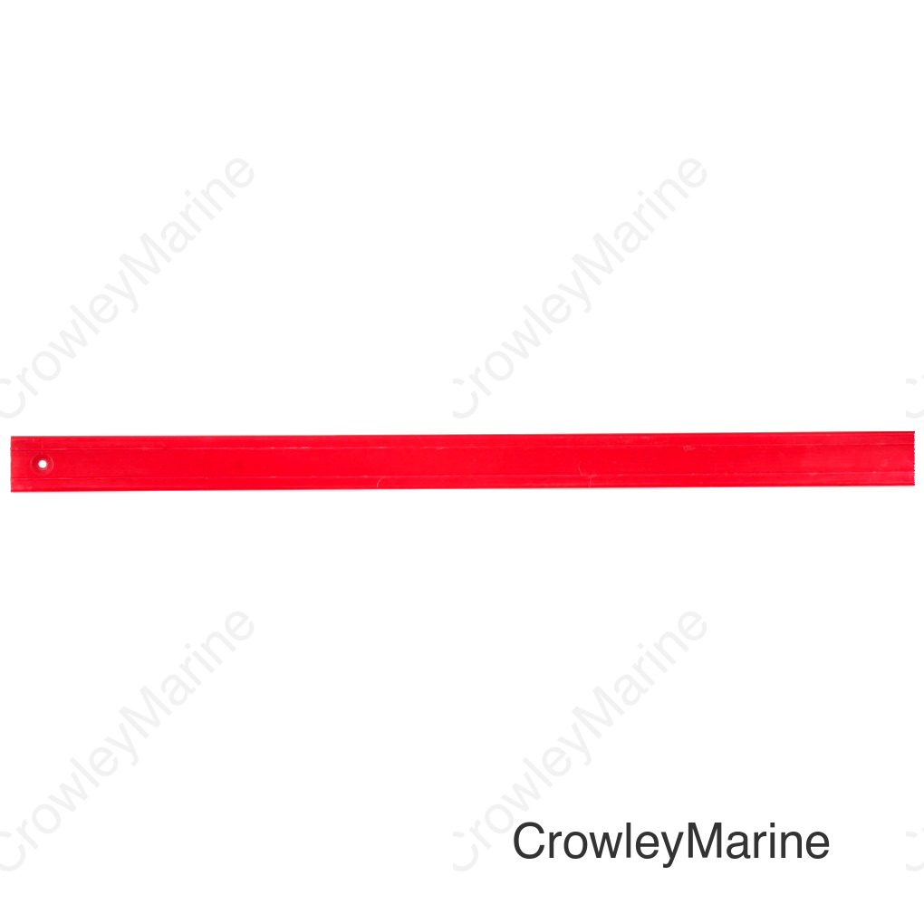 HYFAX SLIDE RED 53.75" ARCTIC
