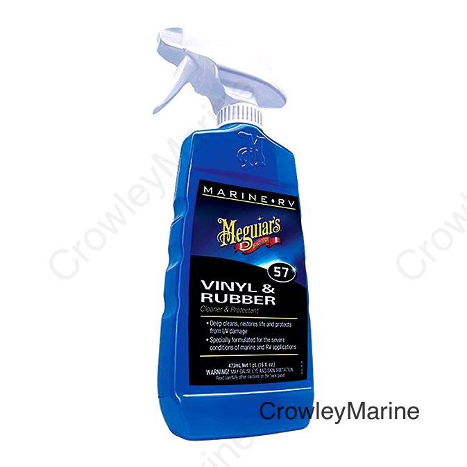Vinyl/Rubber Clnr/Cond-16 oz.