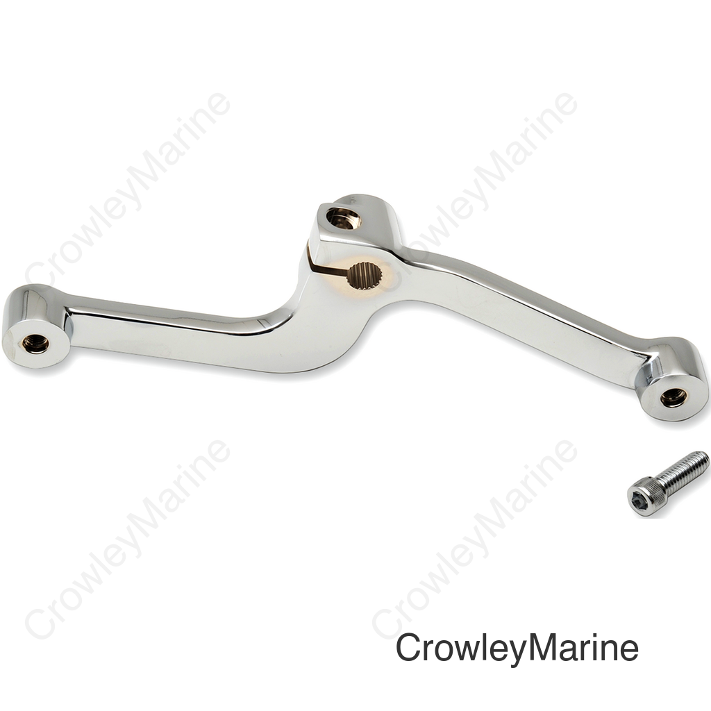 LEVER HL/TOE CHR XL04-19