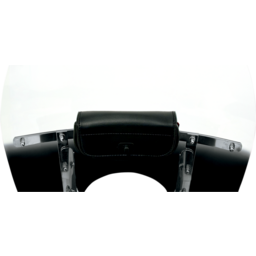 Windshield Pouch - Black thumbnail-1