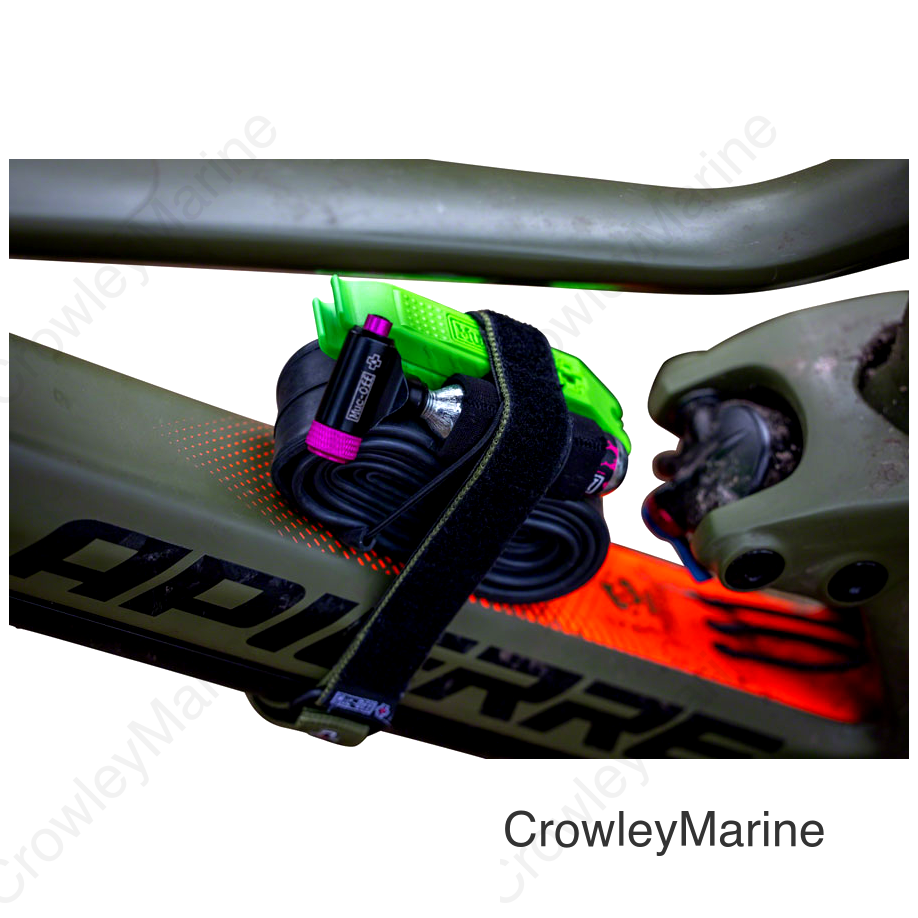 Muc-Off Utility Frame Strap - Green