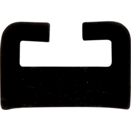 Black Replacement Slide - UHMW - Profile 10 - Length 44.00" - Arctic Cat thumbnail-0