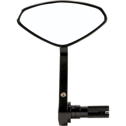 Mirror - Hi-Tech 4 - Side View - Diamond - Black thumbnail-1