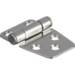 Seachoice Barrel-Up Friction Hinge, 316 Stainless Steel, 1-1/2 in. X 2-1/4 in., 1 Pair thumbnail-3
