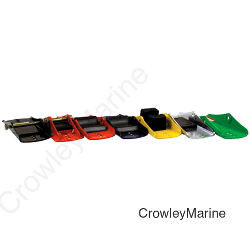 EA/SKI SADDLE A/C GRN