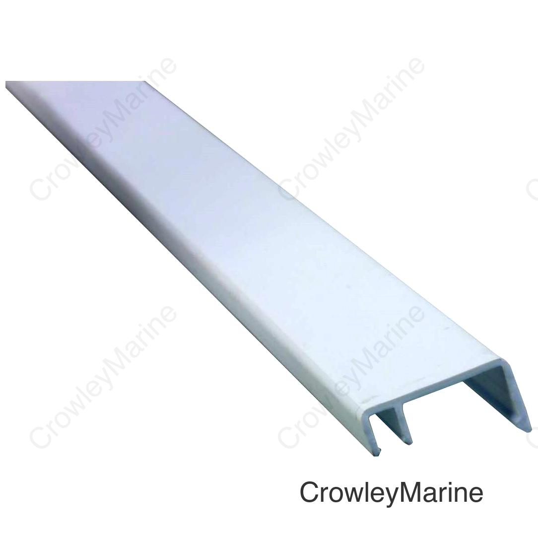 8' HEHR STY SCREW CVR W