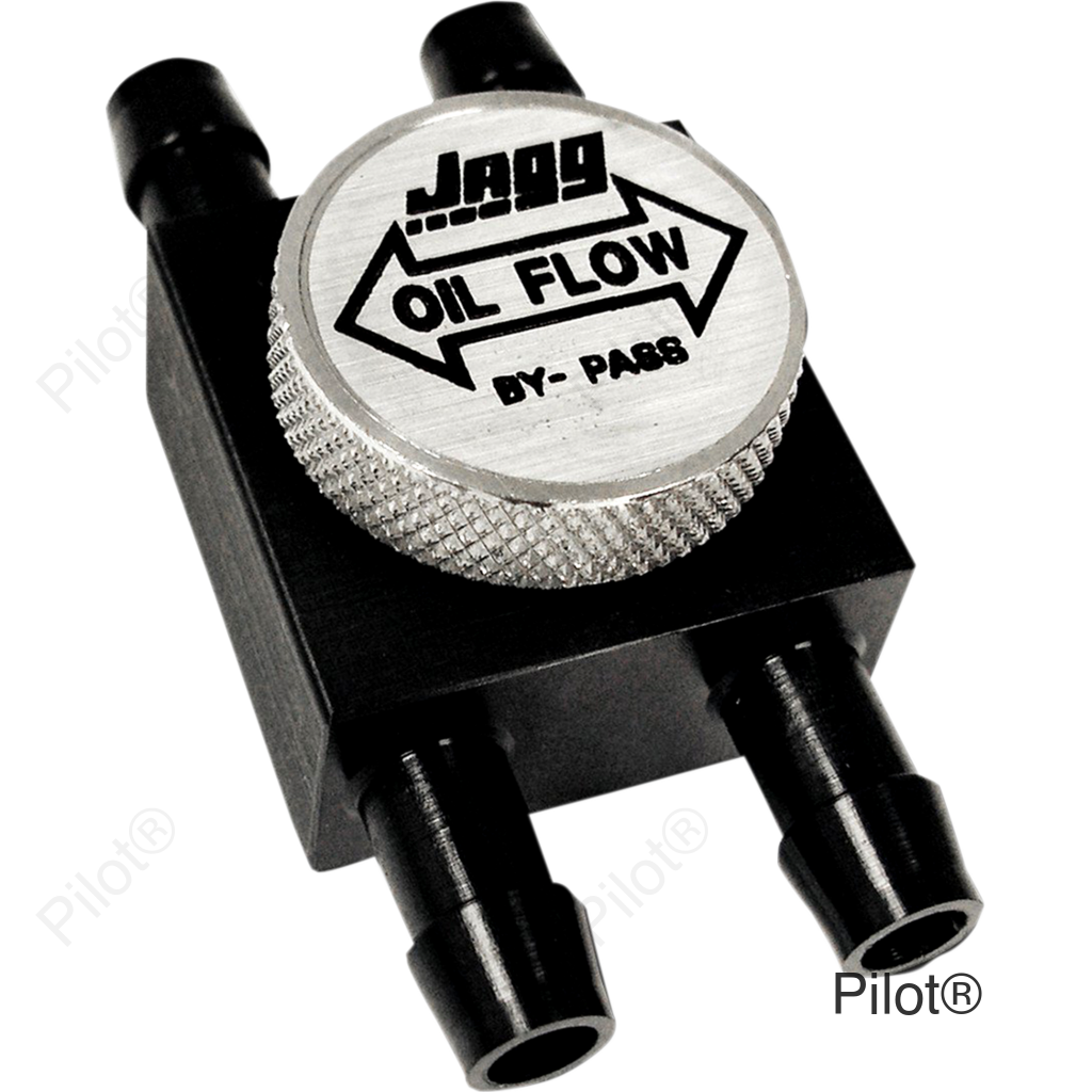 Manual Bypass Valve