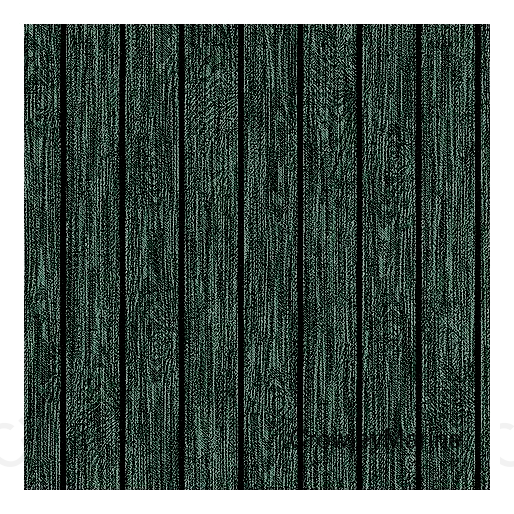 Syntec SWDTK22001UG0806 Sensations Woven PVC Flooring, 8-1/2' x 25', Woodland Teak- Gray Smoke