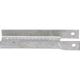 Seachoice Bunk Bracker, 8 In., Boat Trailer, Galvanized thumbnail-0