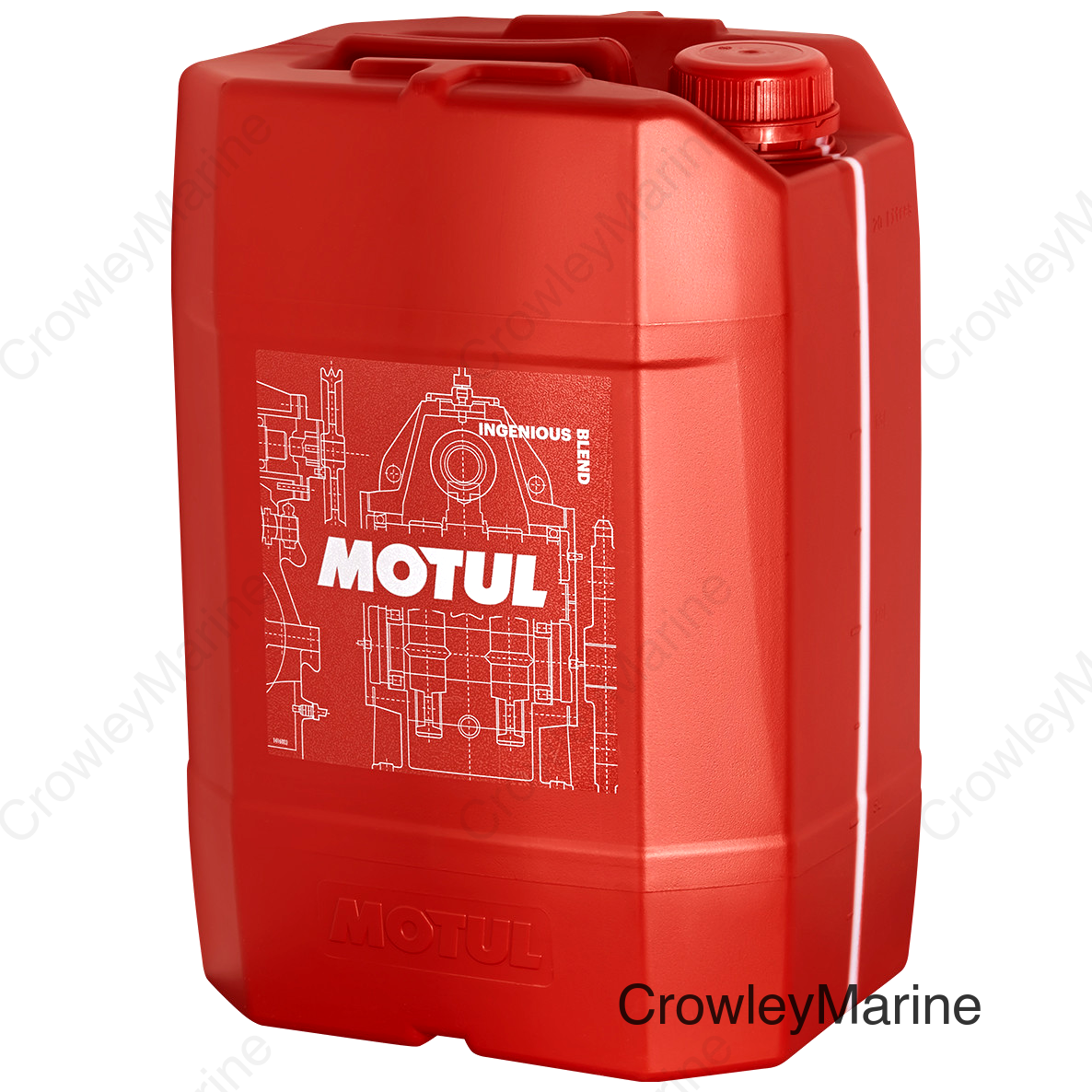 MOTOCOOL EXPERT 20 LT