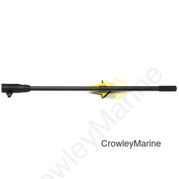 MKA44 Telescoping Handle 24"-40" 