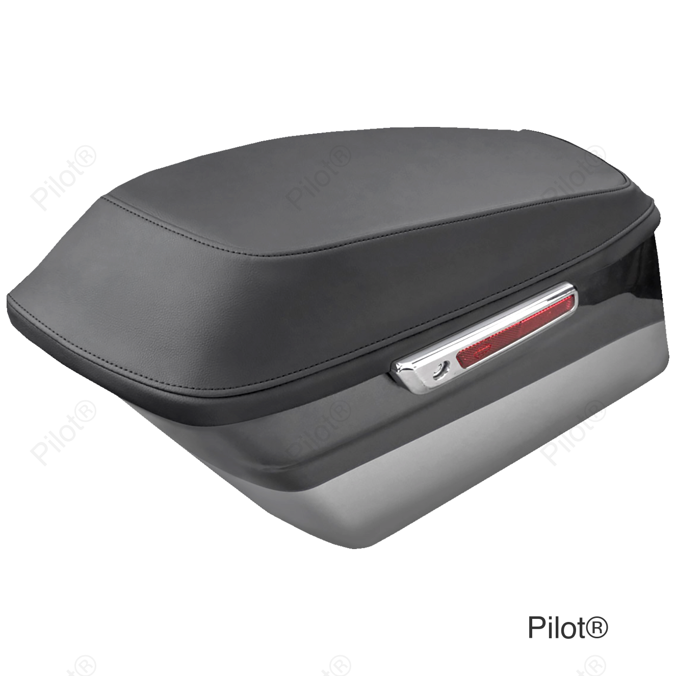 Saddlebag Cover - Plain - FL '14-'22