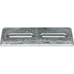 Seachoice 95613 Diver's Anode, Aluminum, Size 12" x 6" x 1/2" thumbnail-2