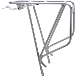 MSW RCR-200 Pork Chop Rear Rack 700c Silver thumbnail-1