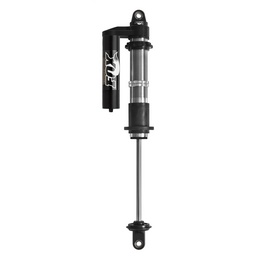 Fox 2.5 Factory Series 8in. Piggyback Reservoir Coilover Shock (Custom Valving) - Black