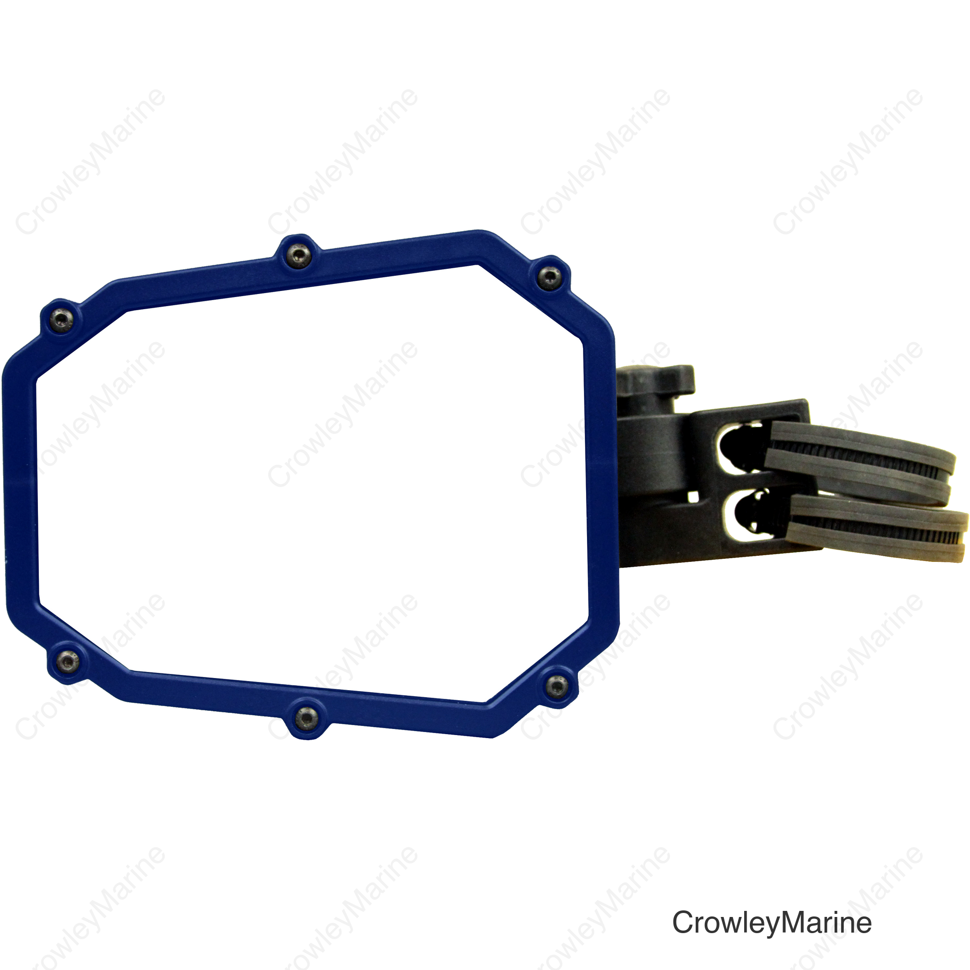 ELITE SERIES 1 SIDE MIRROR BLUE REPLACEMENT FRAME