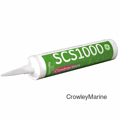 GE Sealant, Silicone Clear 10.1oz (390000)
