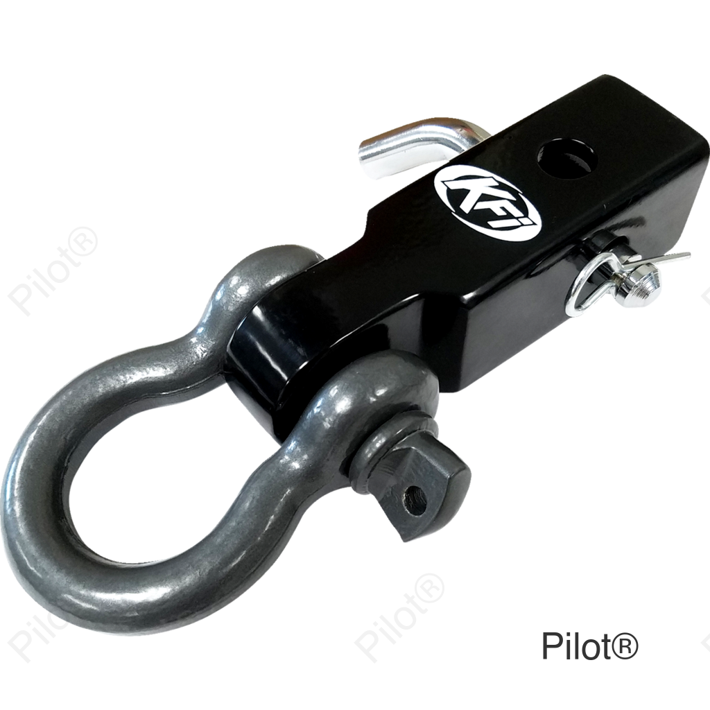 Hitch Receiver Shackle - 2"