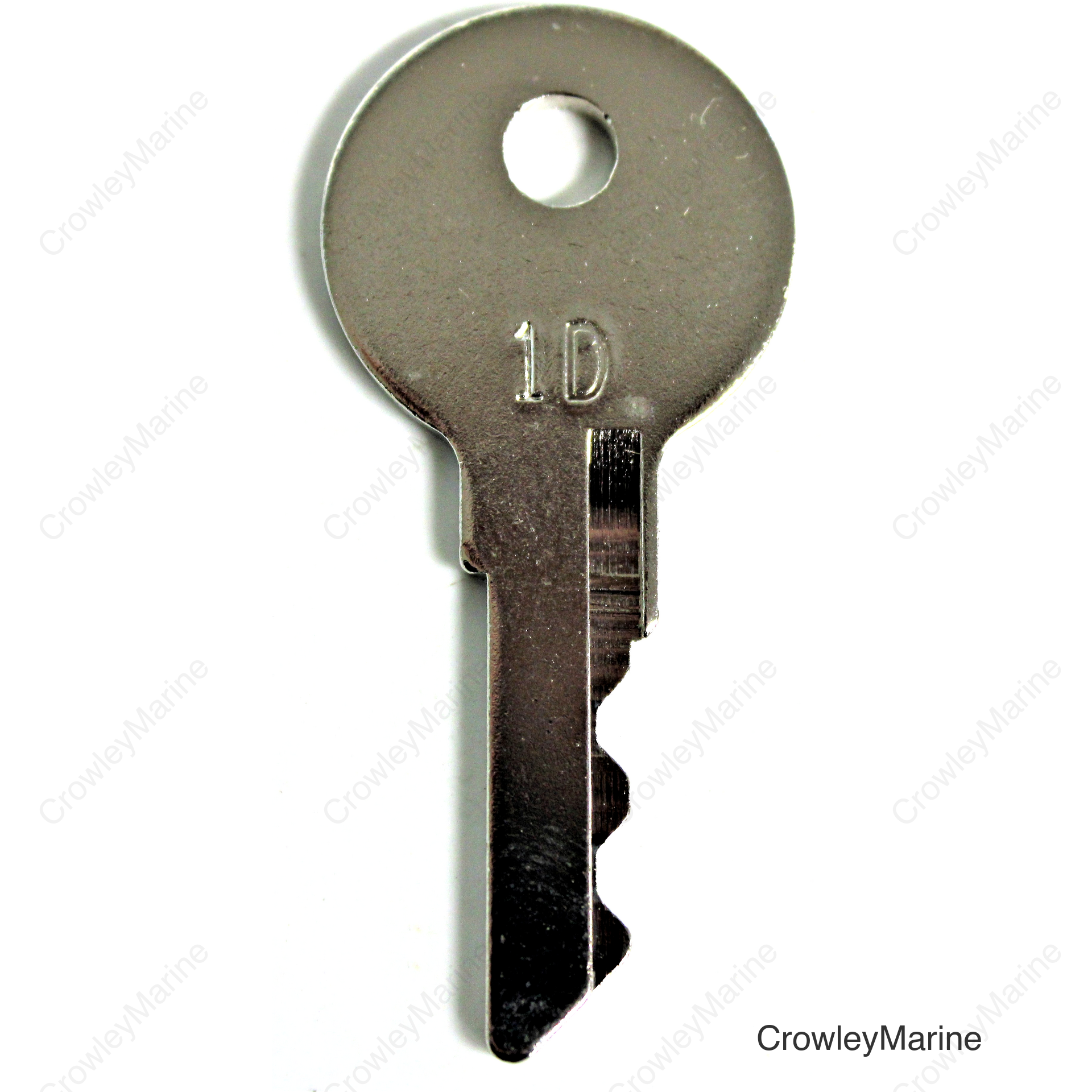 PUSH/CHOKE KEY (1D)