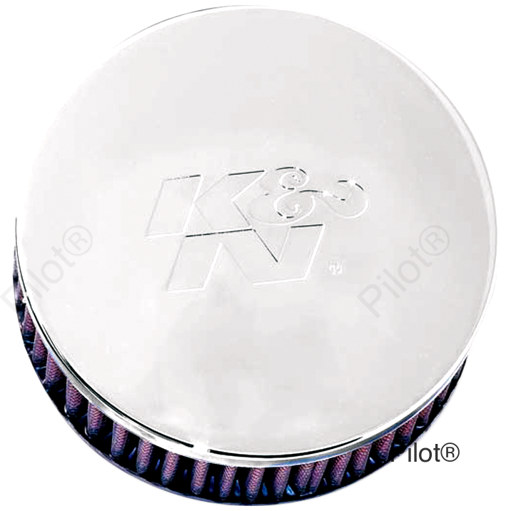 Custom Air Cleaner Assembly - Mikuni