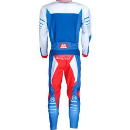 PANT QUALIFIER RED/WHITE/BLUE 42 thumbnail-2
