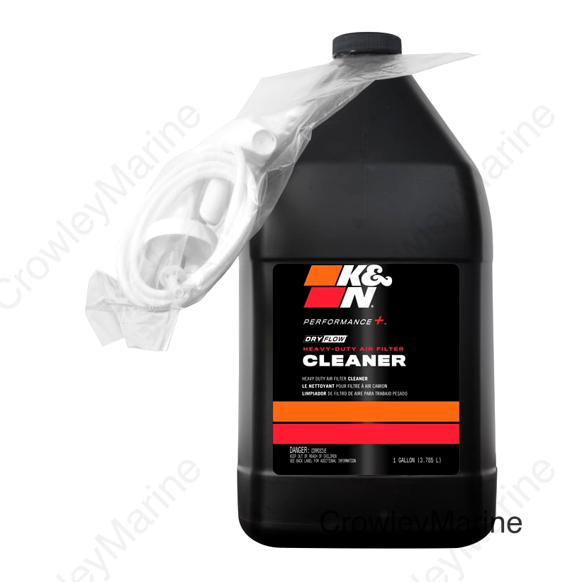 K&N 1 Gallon Heavy Duty DryFlow Cleaner