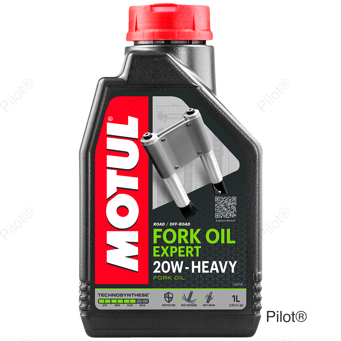 Expert Fork Oil - Heavy 20w - 1 Liter