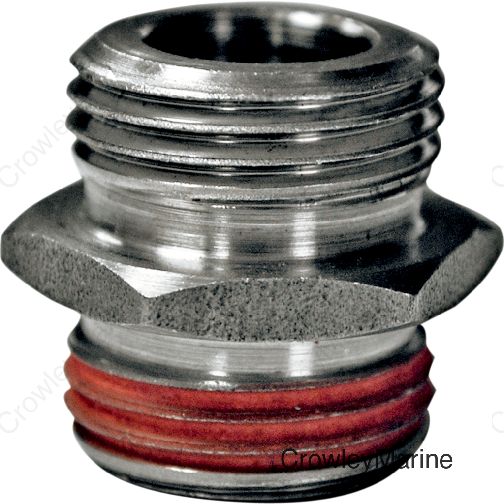 Oil Filter Adapter Nipple