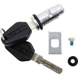 LOCK CYLINDER TOP CASE