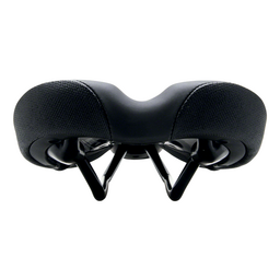 WTB Rocket Saddle - Steel Black Wide thumbnail-0
