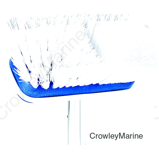 Camco 7" Multi-Purpose Handle Brush Head Attachments, Stiff