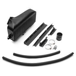 Cobb 19-23 Subaru Ascent Top Mount Intercooler Kit - Black thumbnail-0