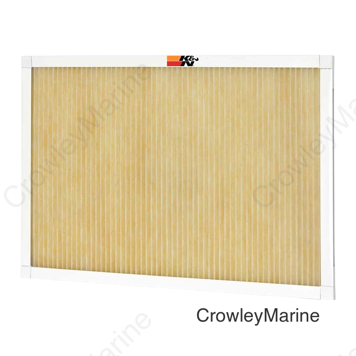 K&N HVAC Filter - 20 x 24 x 1