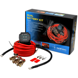 DUAL BATTERY ISOLATOR KIT (DBI-2)