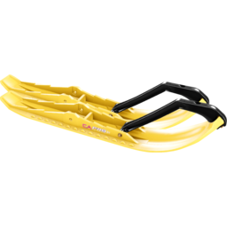 SKIS C&A TMX YELLOW
