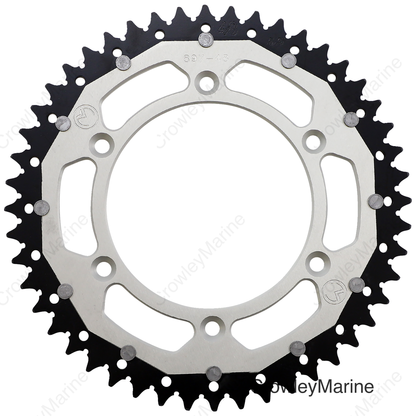 SPROCKET DUAL MSE 48 SL