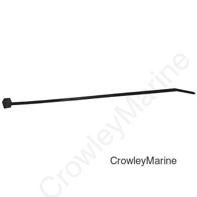 COMPRESSION TIE 8" (100/Pack) (160538)