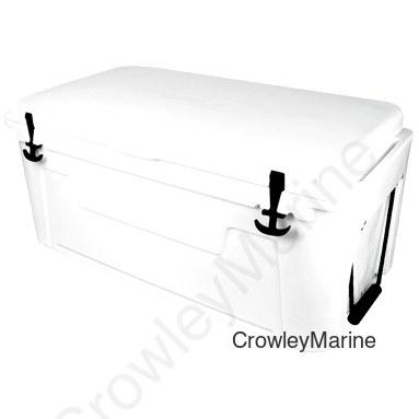 Ice Cage 105 qt White Cooler Only (3332-1784)