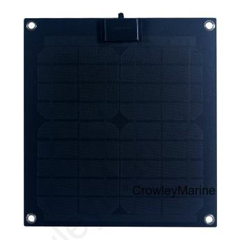 NP 15W Semi Flexible Solar Panel (56701)