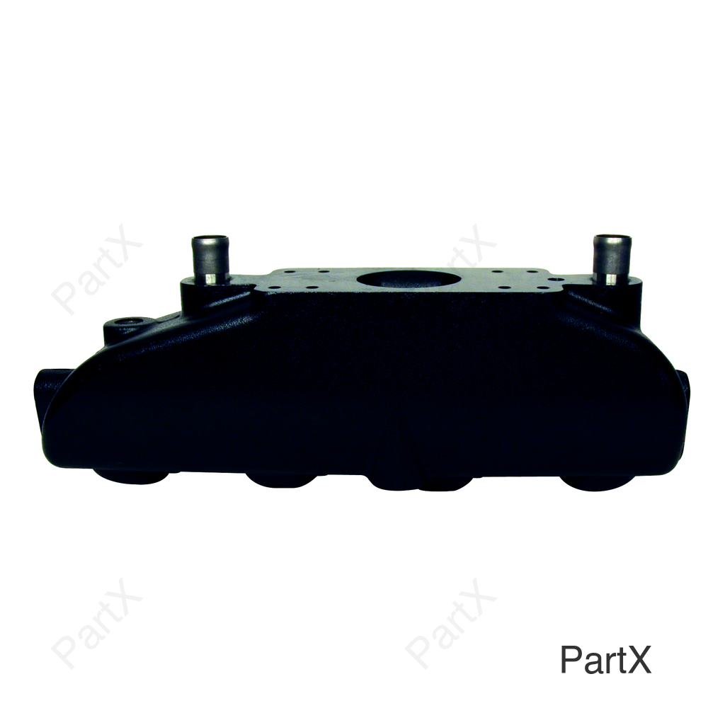 Exhaust Manifold-Dry Joint
