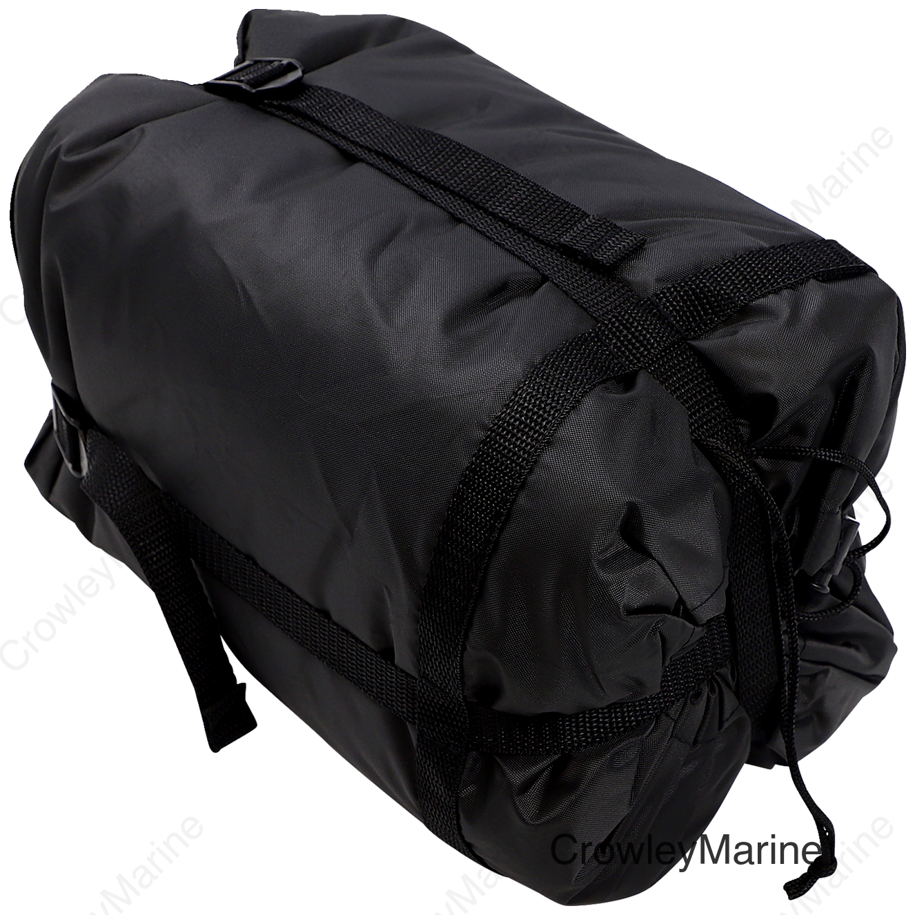 COVER UTV 4-SEATER BLK