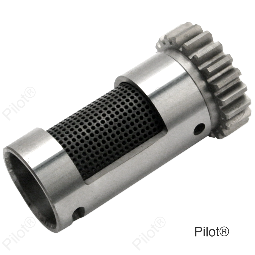 Breather Gear - +.03"