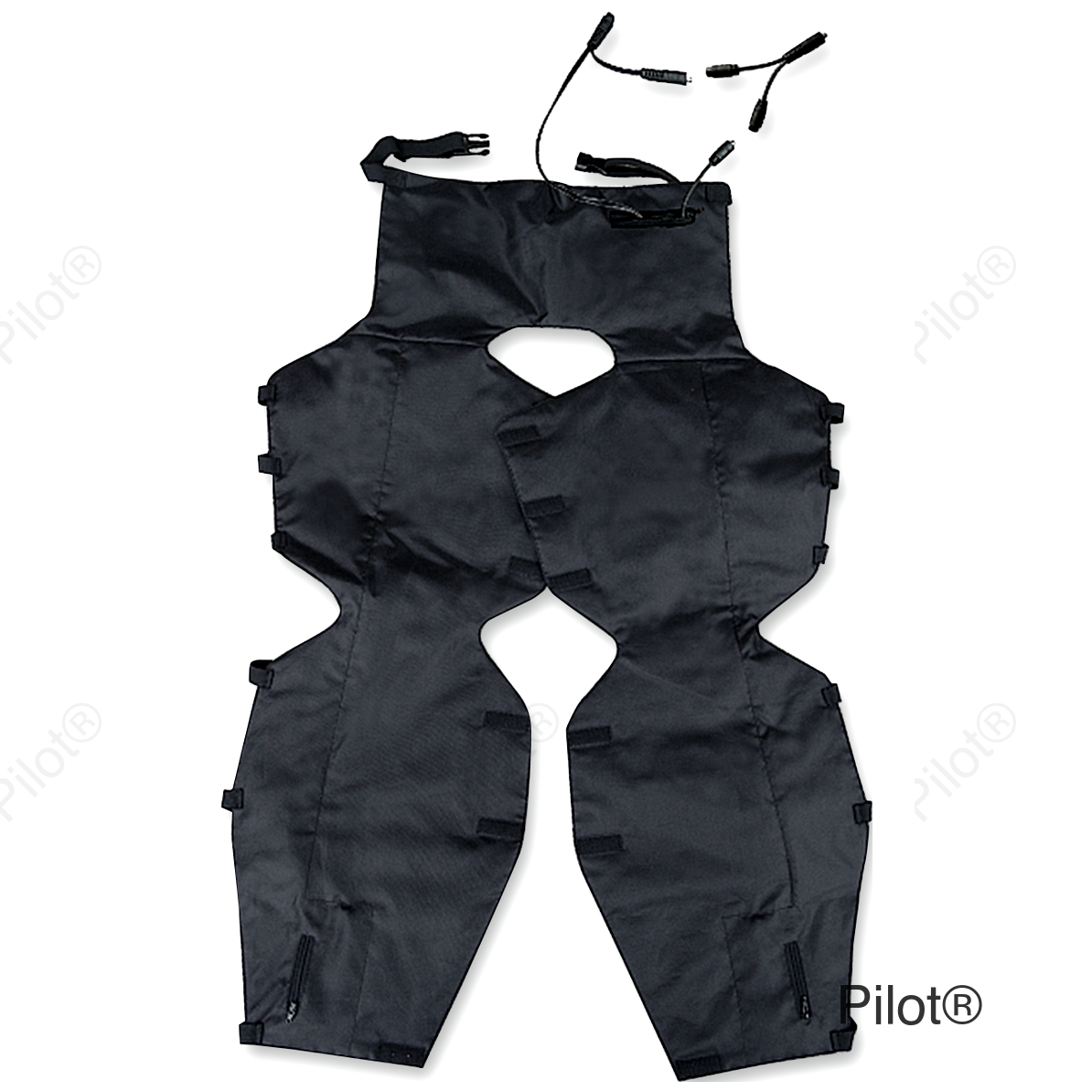 Gen X-4 Heated Chaps - Black - US 33