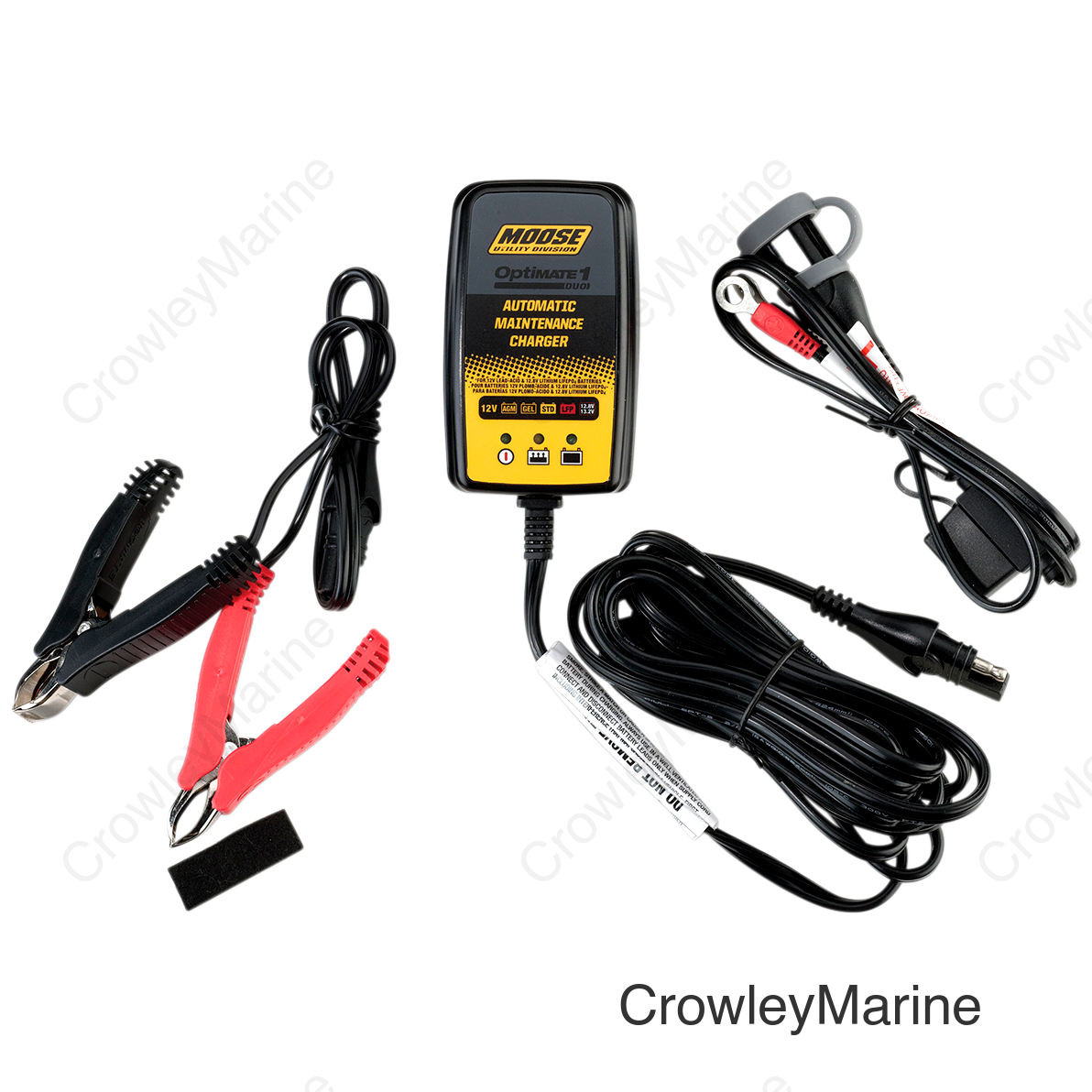CHARGER OPTIMATE1 DUO MSE