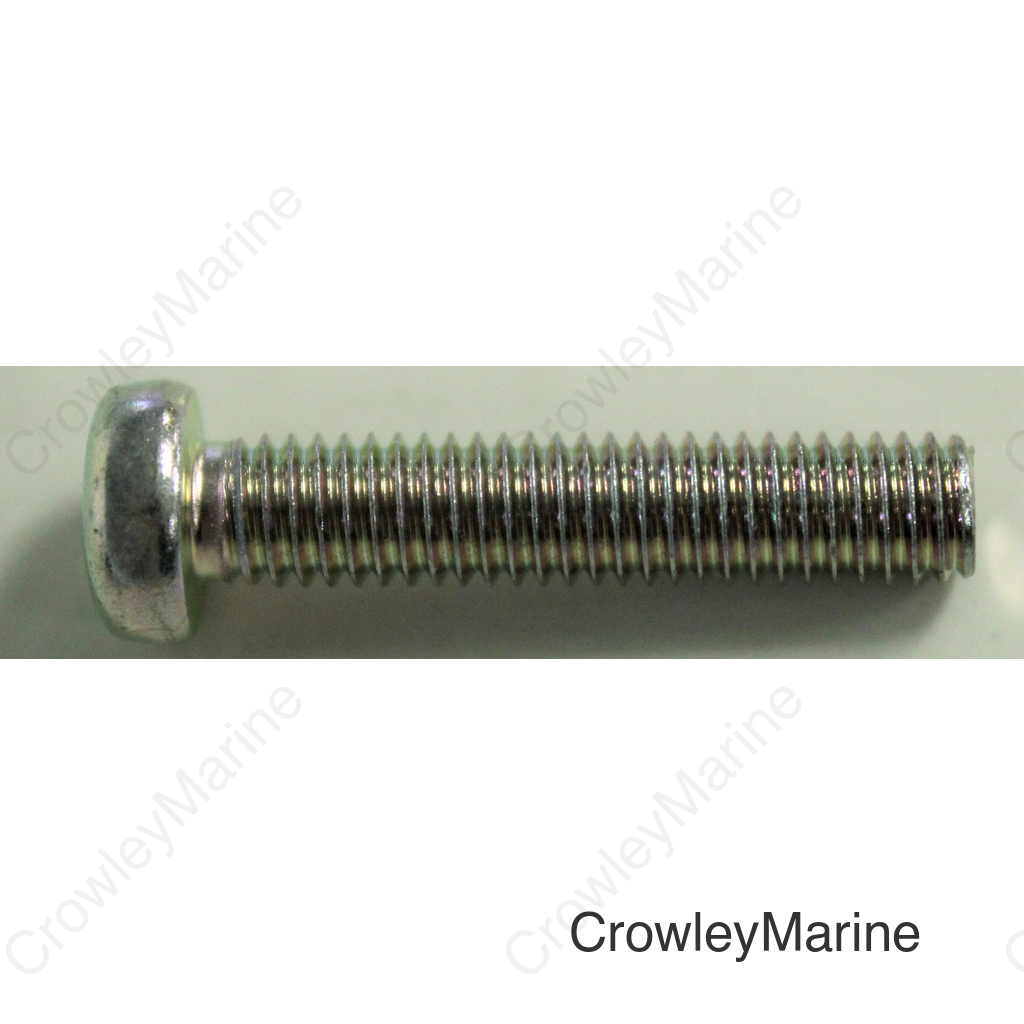 SCREW, PAN (6X30)