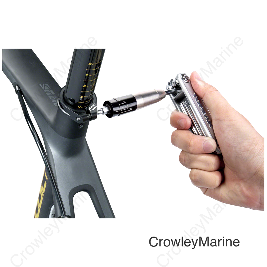 Topeak Nano Torqbox X Set