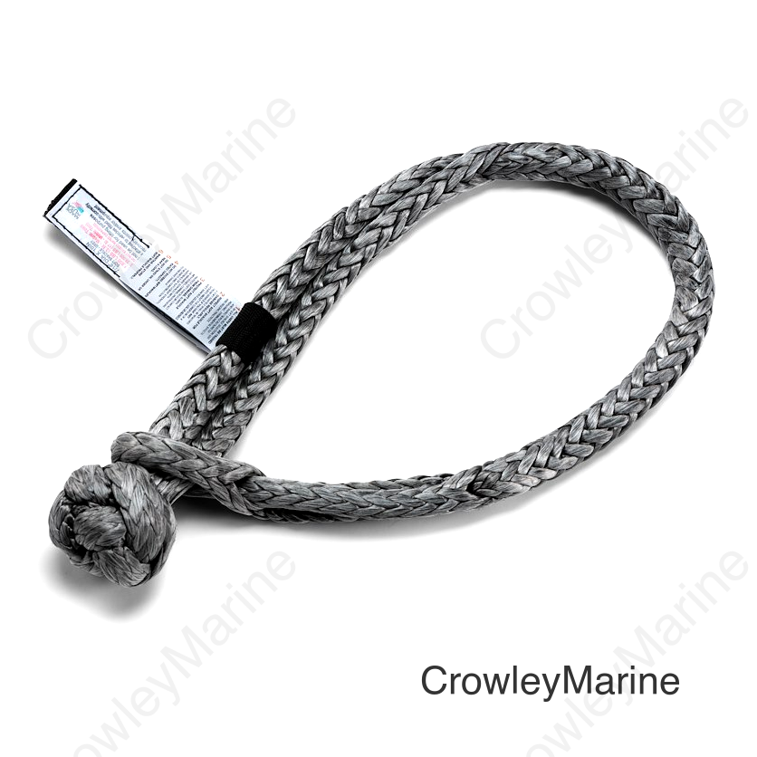 STANDARD DUTY SOFT SHACKLE 7/16' X