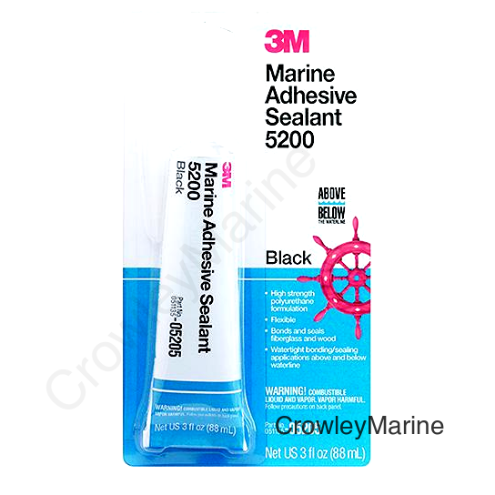 5200 Sealant White 3 oz.