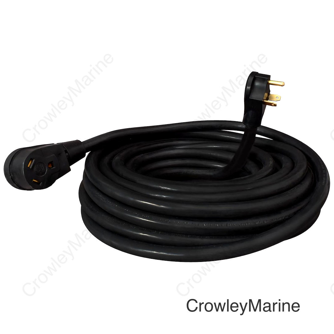 30A 50' EXT CORD