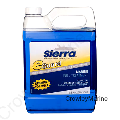 Ethanol Fuel Treatment and Stabilizer, Gallon
